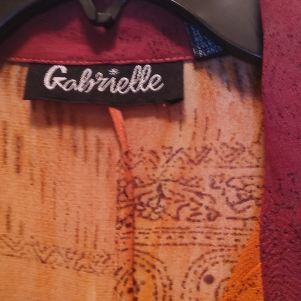 Gabrielle Long Multi Jacket - Picture 5 of 10